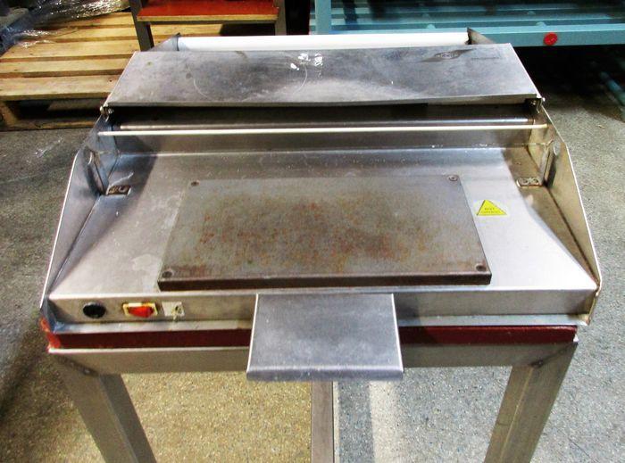 Uhm vershoudfolie verpakkingsmachine, Zakelijke goederen, Kantoor en Winkelinrichting | Winkel en Inventaris