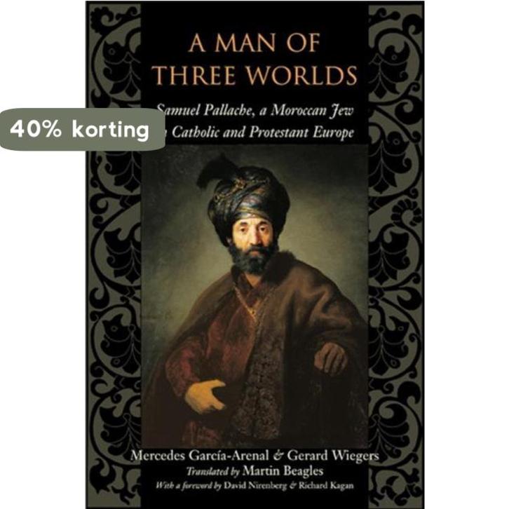 Man Of Three Worlds 9780801886232 Gerard Wiegers, Boeken, Taal | Engels, Gelezen, Verzenden