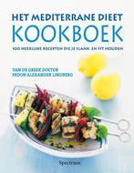 Het Mediterrane Dieet Kookboek 9789027481801, Boeken, Fedon Alexander Lindberg, Fedon A. Lindberg, Gelezen, Verzenden