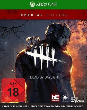 Dead by Daylight-Special Edition Duits (Xbox One) Gebruikt, Ophalen of Verzenden