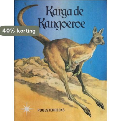 Karga de kangoeroe 9789020822335 Frans Hoppenbrouwers, Boeken, Overige Boeken, Gelezen, Verzenden
