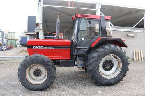 Veiling: Tractor Case 1455 XL Diesel 145pk (Marge), Zakelijke goederen, Landbouw | Tractoren, Ophalen