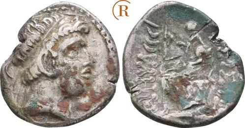 Tetradrachme Imitation Barbarisiert Ostkelten:, Postzegels en Munten, Munten en Bankbiljetten | Verzamelingen, Verzenden