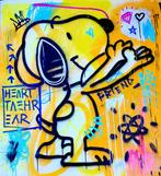 EGHNA (1990) - Snoopy friend Heart