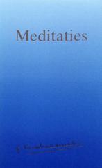 Meditaties Krishnamurti 9789020220377, Boeken, Esoterie en Spiritualiteit, Krishnamurti, Zo goed als nieuw, Verzenden