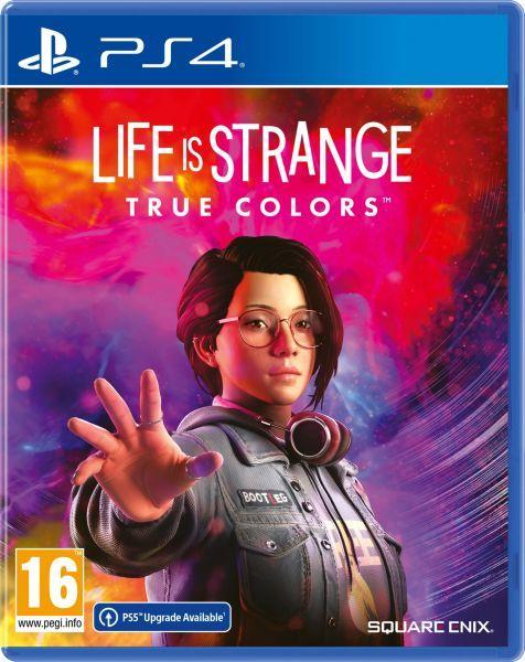 Life is Strange True Colors-Standaard (PlayStation 4), Games en Spelcomputers, Games | Sony PlayStation 4, Ophalen of Verzenden