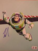 Toy Story - Tim Allen (Buzz Lightyear) - Autograph, Photo, Verzamelen, Nieuw