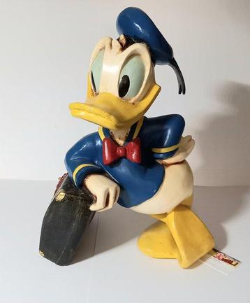 Disney - Donald Duck - 1 - Donald Duck with traveling