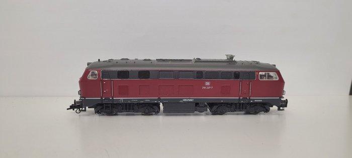 Fleischmann H0 - 4238 - Elektrische locomotief (1) -, Hobby en Vrije tijd, Modeltreinen | H0