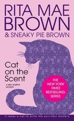 Cat on the Scent 9780553575415 Sneaky Pie Brown, Verzenden, Gelezen, Sneaky Pie Brown