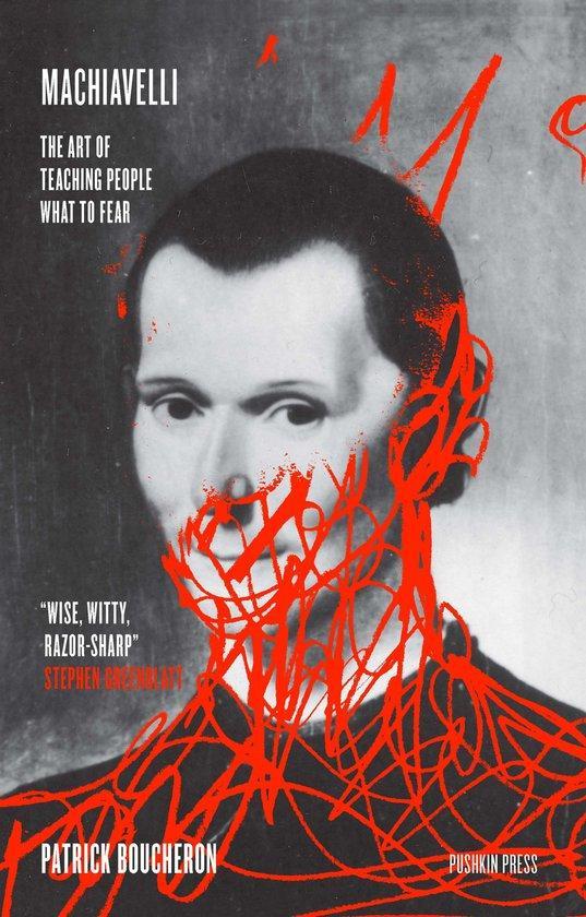 Machiavelli 9781782276678 Patrick Boucheron, Boeken, Taal | Engels, Gelezen, Verzenden
