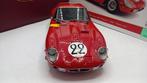 CMC 1:18 - Modelauto - Ferrari 250 GTO 24h France 1962 -