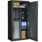 MustangSafes Wapenkluis Tactical MSG 50-10 S2, Verzenden, Nieuw, Brandkast