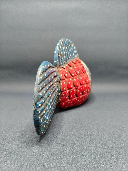 Cimier Poisson - Bozo - Mali (Zonder minimumprijs), Antiquités & Art, Art | Art non-occidental