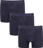 Suitable Toni Boxershorts 3-Pack Navy maat L Heren, Vêtements | Hommes, Sous-vêtements, Verzenden