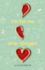Vertel me drie dingen 9789026139628 Julie Buxbaum, Verzenden, Zo goed als nieuw, Julie Buxbaum
