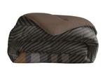 Veiling - Royalbed Brown Stripes 200x200 - Dekbed zonder ove, Huis en Inrichting, Slaapkamer | Beddengoed, Nieuw