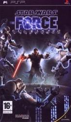 Star Wars the Force Unleashed (PSP Games) (Sony PSP), Ophalen of Verzenden, Zo goed als nieuw