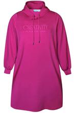 ZHENZI jurk Mya jerseyL=50-52Maat 46/48 (XL) of groter, Verzenden, Nieuw, Maat 46/48 (XL) of groter, Overige kleuren