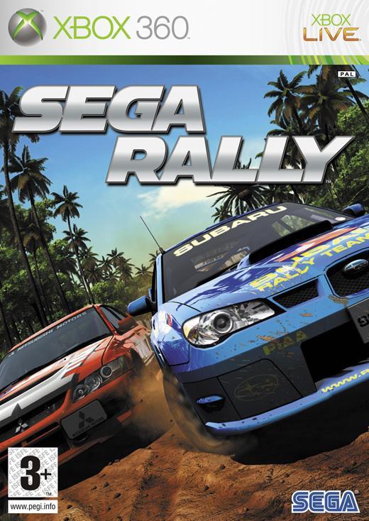 SEGA Rally-Standaard (Xbox 360) Gebruikt, Consoles de jeu & Jeux vidéo, Jeux | Xbox 360, Enlèvement ou Envoi