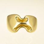 Ring - 18 karaat Geel goud, Nieuw