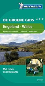 Engeland - Wales / De Groene Reisgids 9789020994735 Michelin, Boeken, Reisgidsen, Verzenden, Gelezen, Michelin