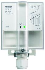 Theben DCF-antenne Voor Tijdschakelaar - 9070410, Doe-het-zelf en Bouw, Elektriciteit en Kabels, Verzenden, Nieuw