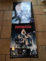 Nintendo - PLV Nintendo 3DS Bravely Second End Layer Store, Games en Spelcomputers, Nieuw