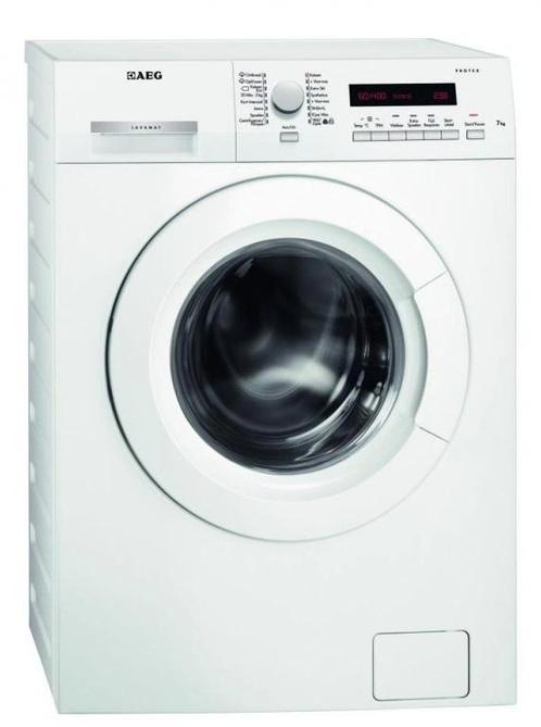 Aeg L73674nf Wasmachine 7kg 1600t, Elektronische apparatuur, Wasmachines, Ophalen of Verzenden