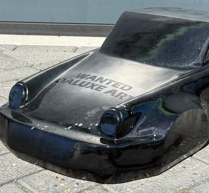 Daluxe Art - 1999 • XXL Pop Art Car – “Most Wanted” Edition, Antiek en Kunst, Kunst | Designobjecten