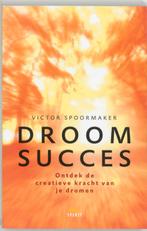Droomsucces 9789021581620 V. Spoormaker, Boeken, Psychologie, Verzenden, Zo goed als nieuw, V. Spoormaker