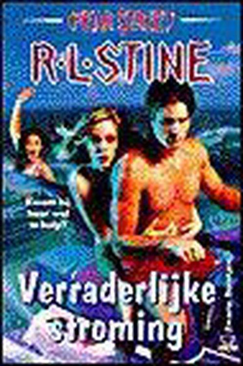 Verraderlijke stroming / Verraderlijke stroming / Fear, Boeken, Kinderboeken | Jeugd | 13 jaar en ouder, Gelezen, Verzenden