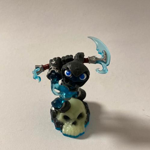 Skylanders Swap Force Grim Creeper, Verzamelen, Poppetjes en Figuurtjes, Zo goed als nieuw, Ophalen of Verzenden