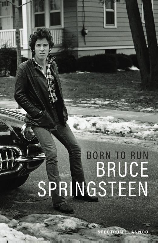 Born to Run 9789000358700 Bruce Springsteen, Boeken, Overige Boeken, Gelezen, Verzenden