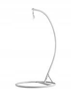 Hangstoel standaard - frame -  100 cm - tot 125 kg - wit, Ophalen of Verzenden