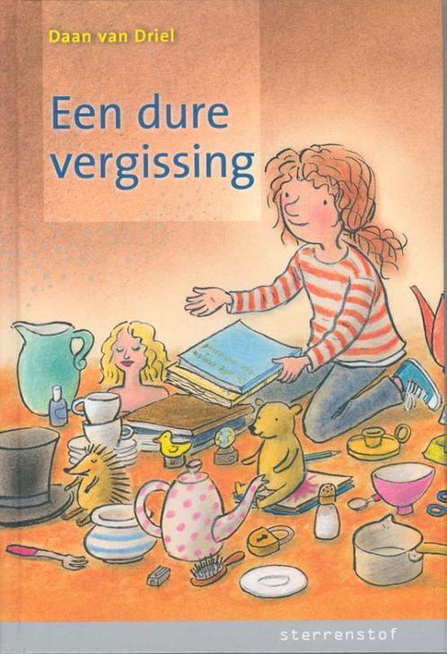 Sterrenstof  -   Een dure vergissing 9789043703611, Livres, Livres pour enfants | Jeunesse | Moins de 10 ans, Envoi