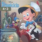 Disney-Pinokkio-Lees-Luisterboek-Audioboek 9789047636519, Boeken, Verzenden, Zo goed als nieuw, Disney