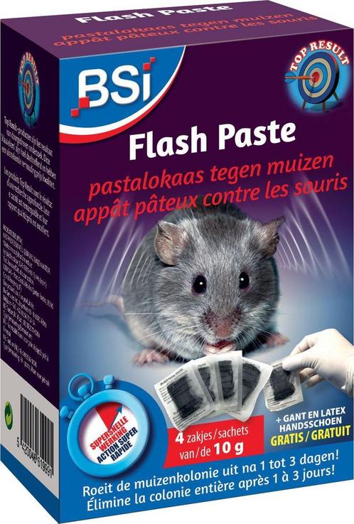 Pastalokaas tegen muizen, Animaux & Accessoires, Autres accessoires pour animaux