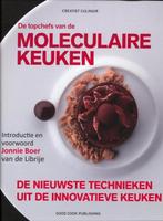 De Topchefs van de Moleculaire keuken / Creatief Culinair, Boeken, Verzenden, Zo goed als nieuw, Anne Cazor
