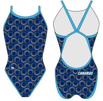 Magazijn opruiming Turbo (SIZE XL) Sportbadpak Rev. beschikbaar voor biedingen
