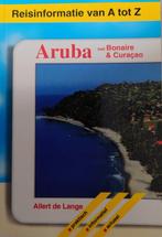 Aruba met Bonaire en Curacao 9789053361160 Volker Pfau, Boeken, Verzenden, Gelezen, Volker Pfau