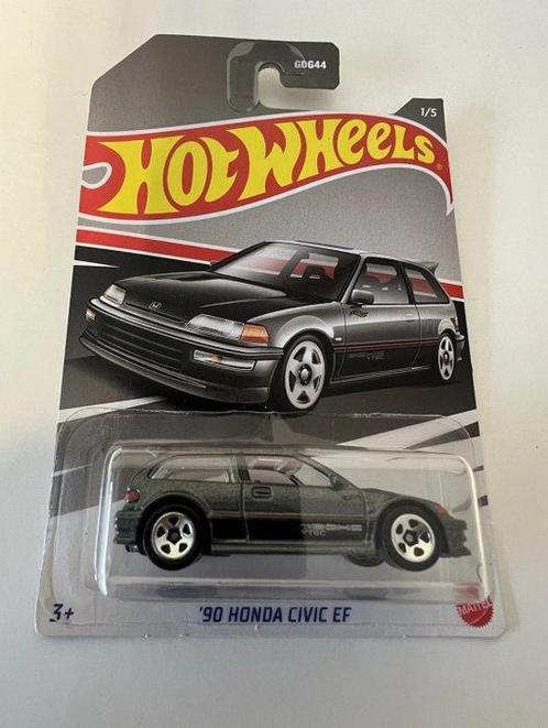 Hot Wheels 1:64 - Modelauto (10) - Two Complete Sets of Hot, Hobby en Vrije tijd, Modelauto's | 1:5 tot 1:12