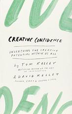 Creative Confidence 9780007517978, Tom Kelley, David Kelley, Zo goed als nieuw, Verzenden