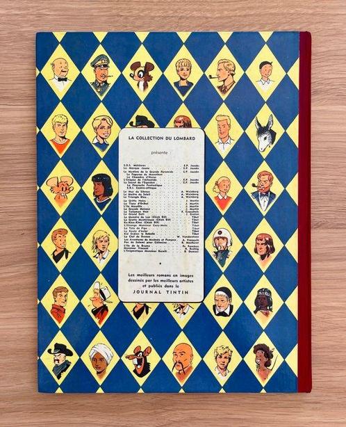 Blake & Mortimer T7 - S.O.S Météores - Mortimer à Paris - C, Boeken, Stripverhalen