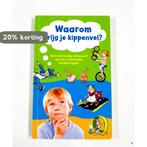 Waarom krijg je kippenvel 9789043825856, Boeken, Verzenden, Gelezen