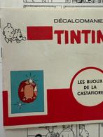 Hergé - Les bijoux de la Castafiore- Carnet de décalcomanies, Boeken, Nieuw