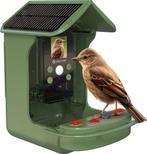 2dekans | Denver Vogelhuisje met Camera - Full HD - 12MP -, Ophalen of Verzenden, Nieuw