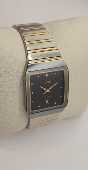 Rado - Diastar Quartz Date - Zonder Minimumprijs -, Handtassen en Accessoires, Horloges | Heren