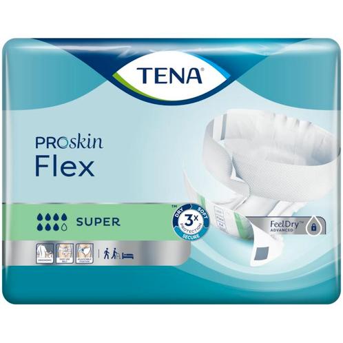 TENA Flex Super Medium ProSkin, Diversen, Verpleegmiddelen