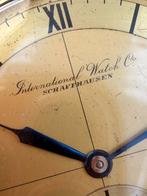 IWC - Schaffhausen 14K Solid Gold Open-Face Pocket Watch -, Nieuw